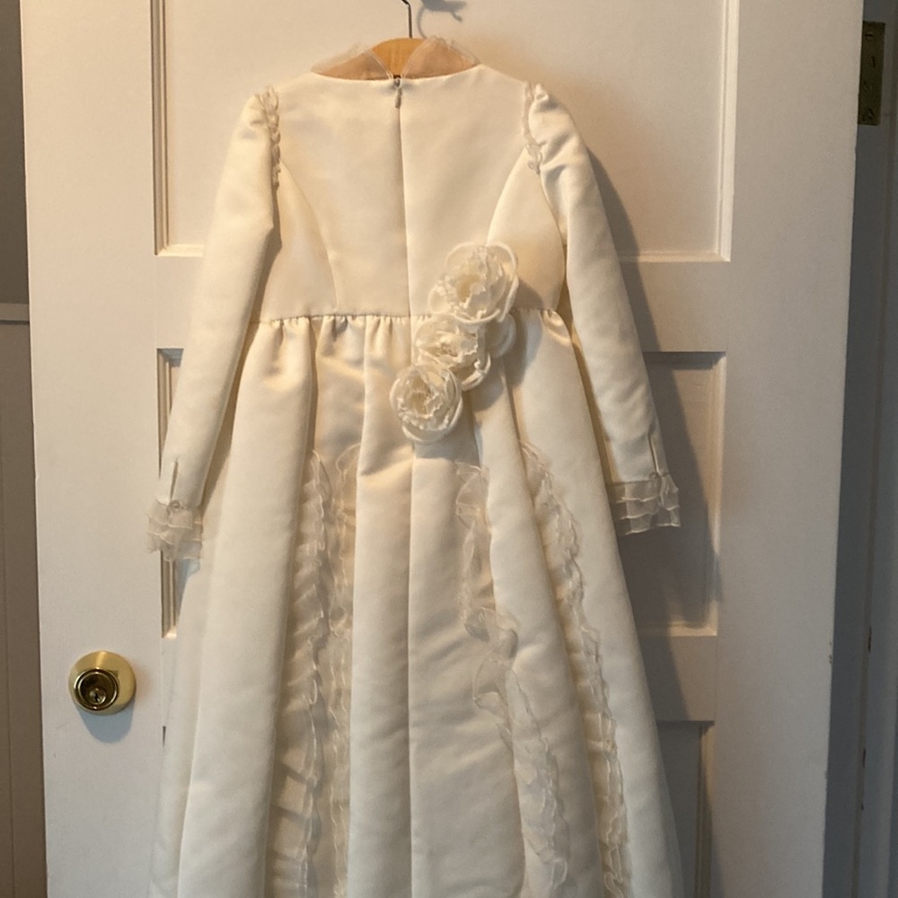 Nicholas & Bears Size 6Y Long child’s Dress